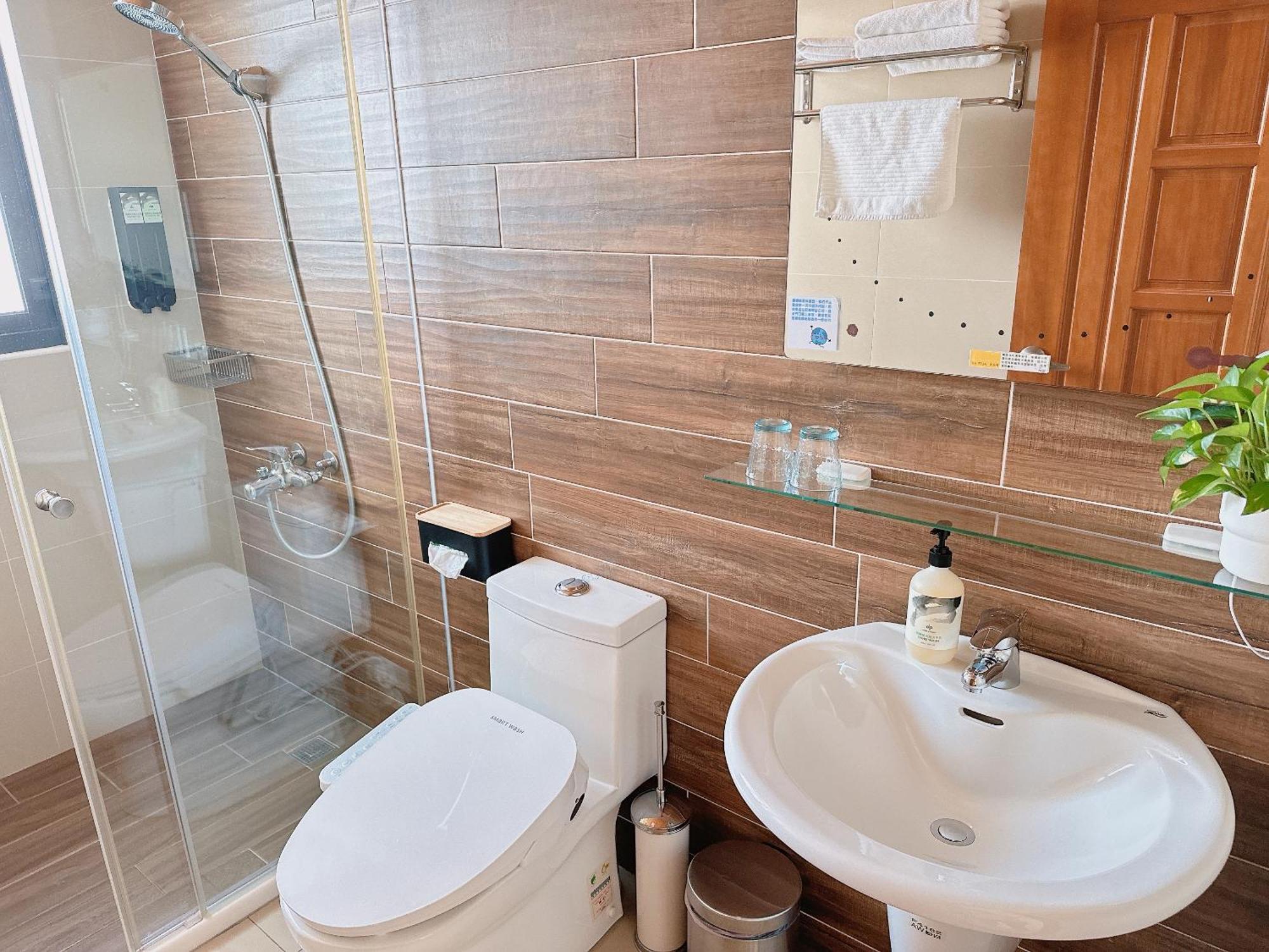 Gardenstay La Đông Phòng bức ảnh