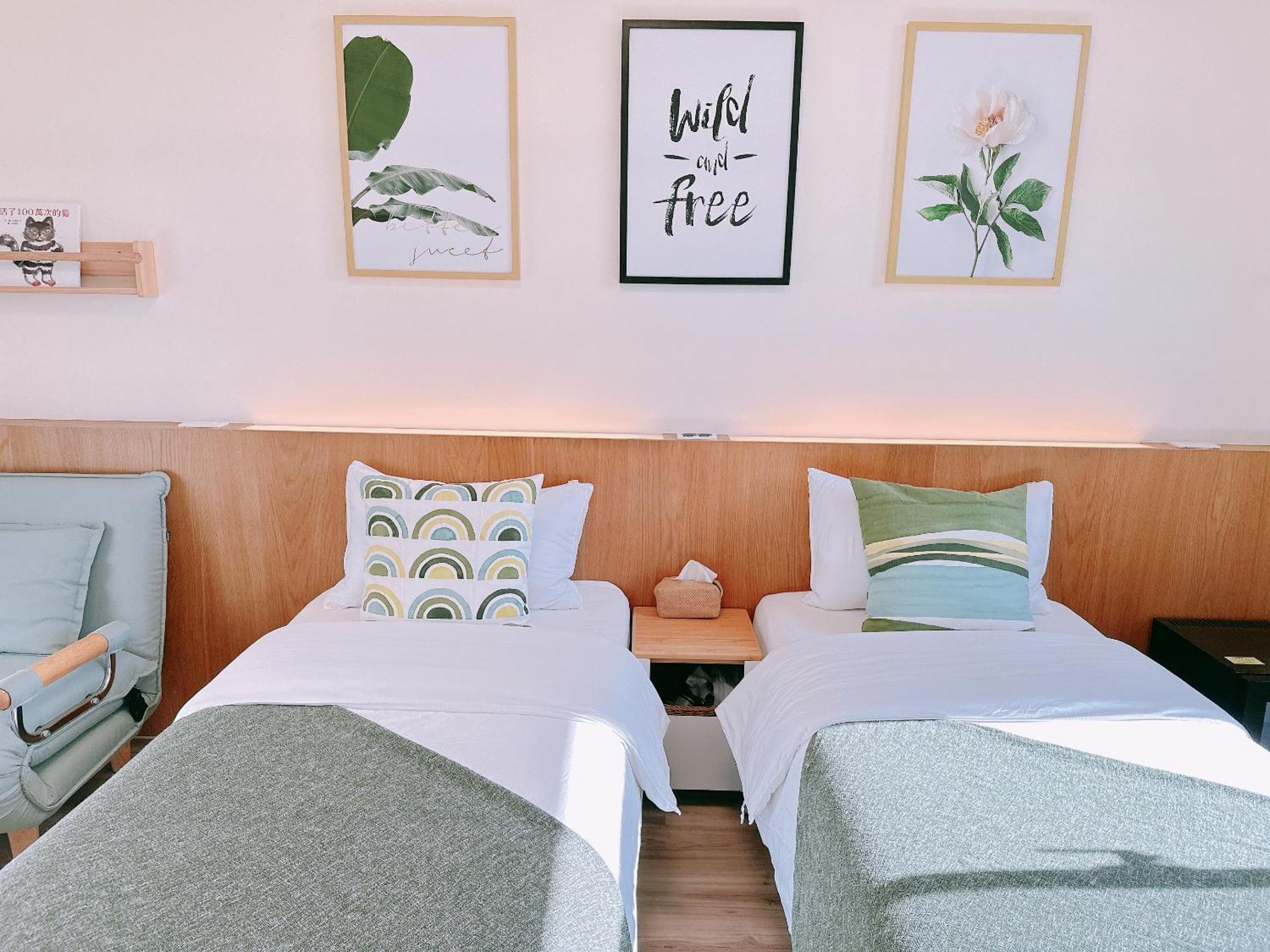 Gardenstay La Đông Ngoại thất bức ảnh