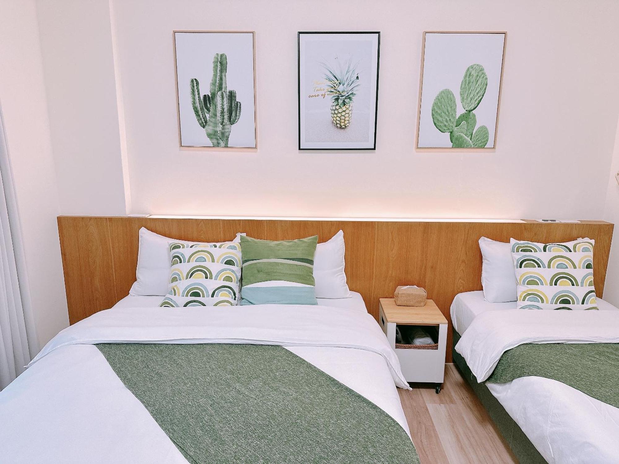 Gardenstay La Đông Ngoại thất bức ảnh
