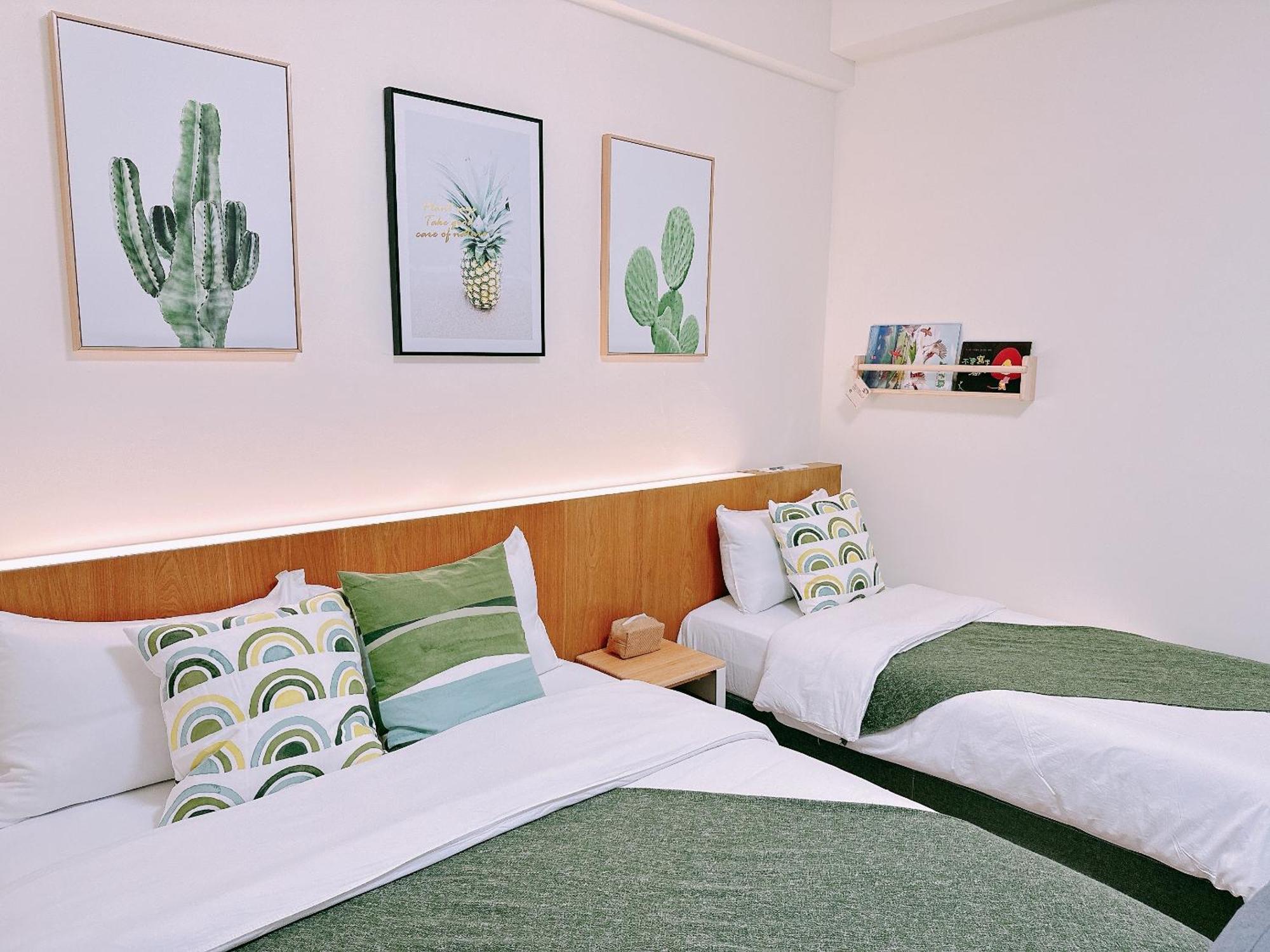 Gardenstay La Đông Ngoại thất bức ảnh