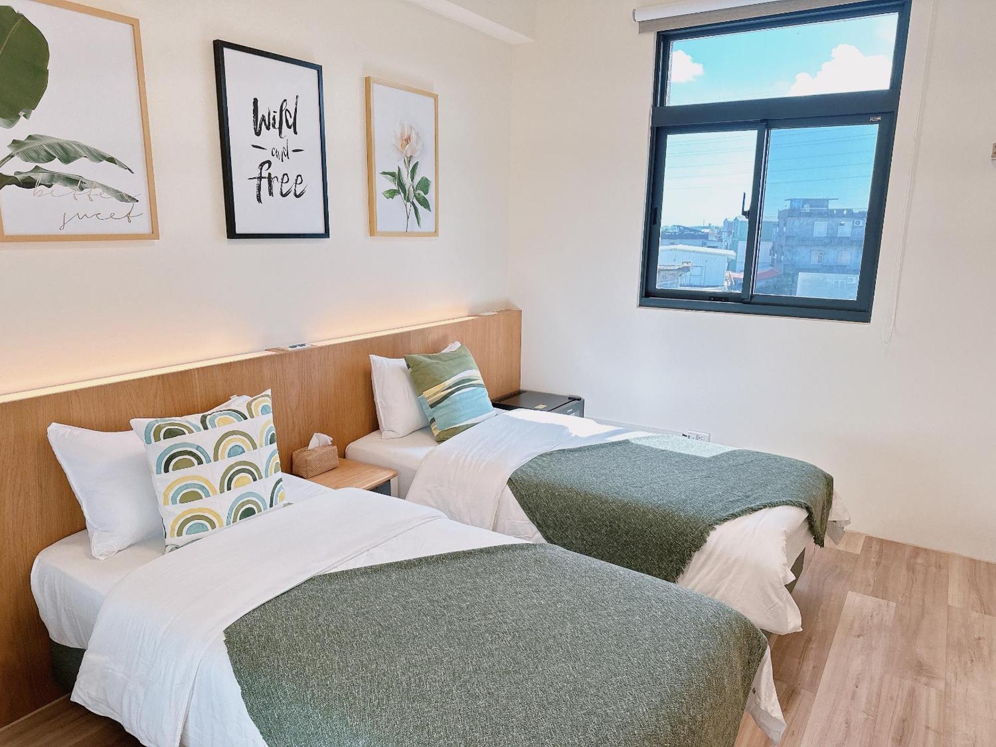 Gardenstay La Đông Ngoại thất bức ảnh