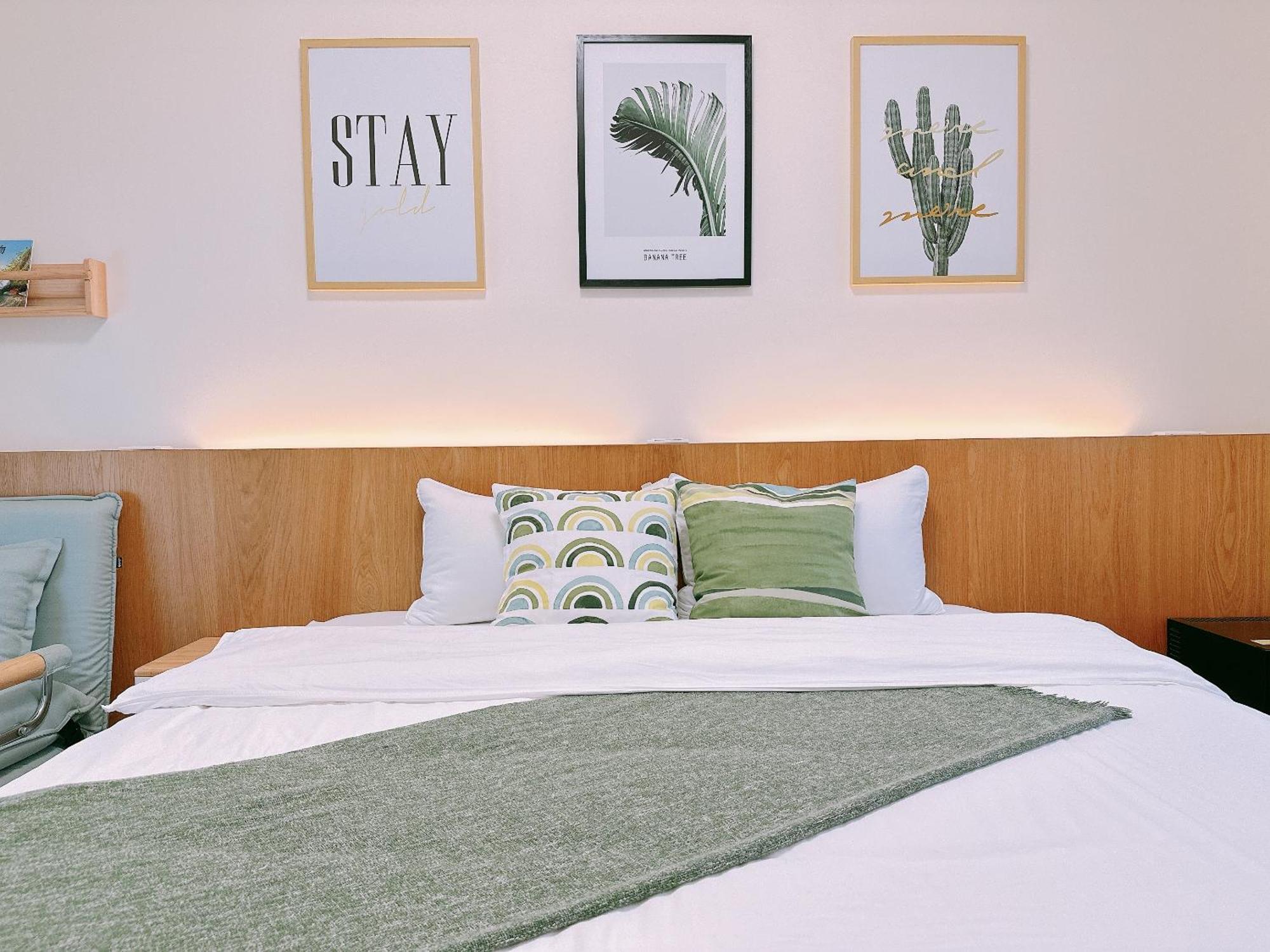 Gardenstay La Đông Ngoại thất bức ảnh