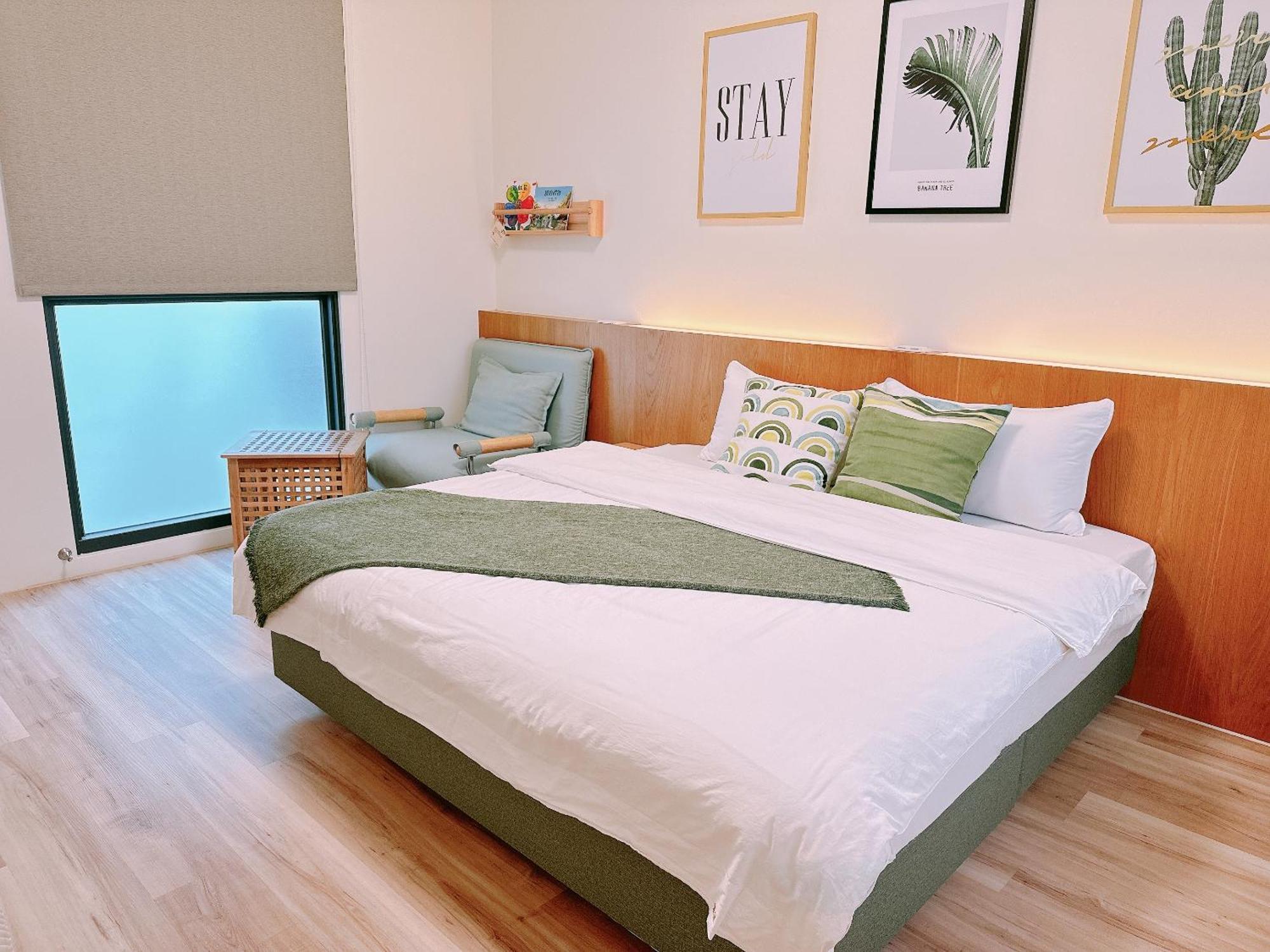 Gardenstay La Đông Phòng bức ảnh