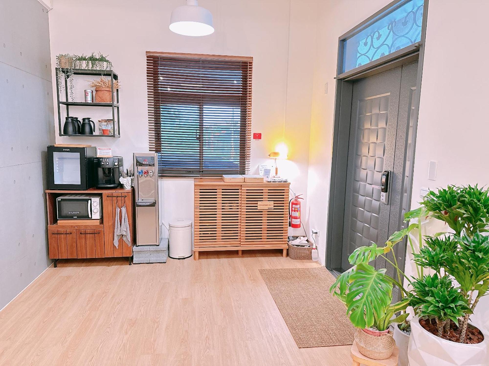 Gardenstay La Đông Ngoại thất bức ảnh